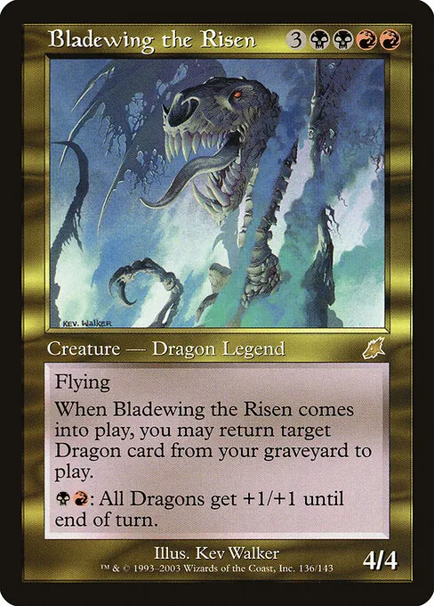 Bladewing the Risen 136/143