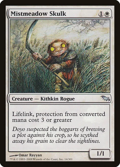 Mistmeadow Skulk 014/301
