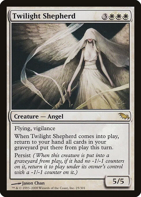 Twilight Shepherd 025/301