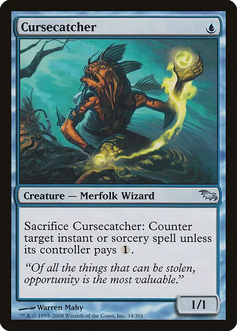 Cursecatcher 034/301