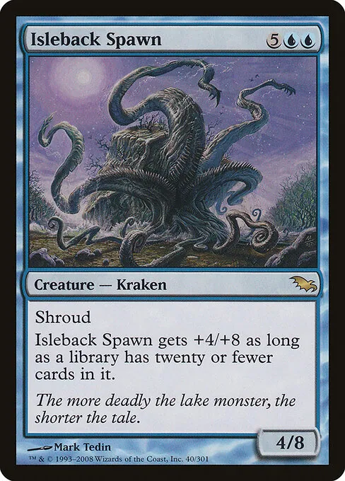 Isleback Spawn 040/301