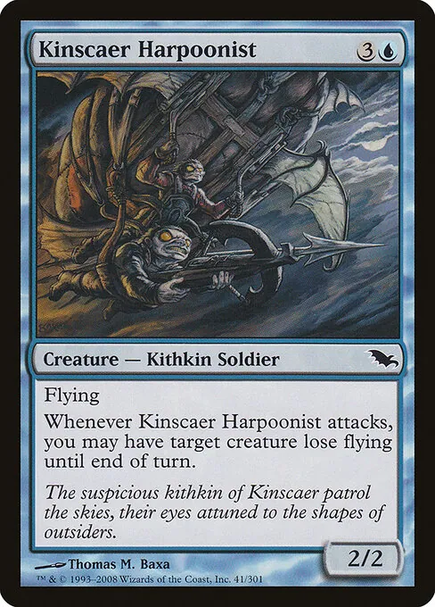 Kinscaer Harpoonist 041/301