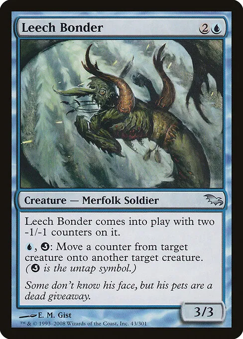 Leech Bonder 043/301