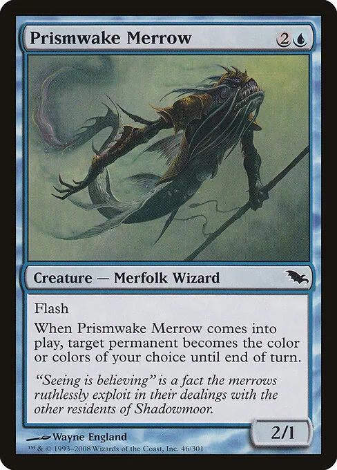 Prismwake Merrow 046/301