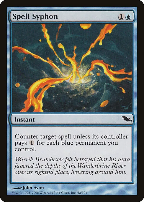 Spell Syphon 052/301