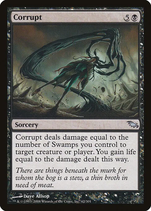 Corrupt 062/301