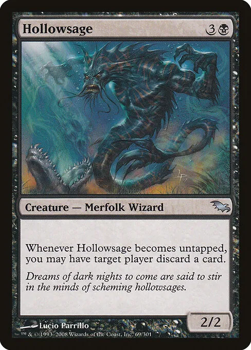 Hollowsage 069/301