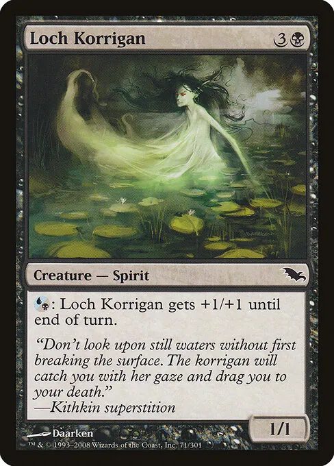 Loch Korrigan 071/301