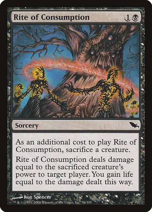 Rite of Consumption 076/301