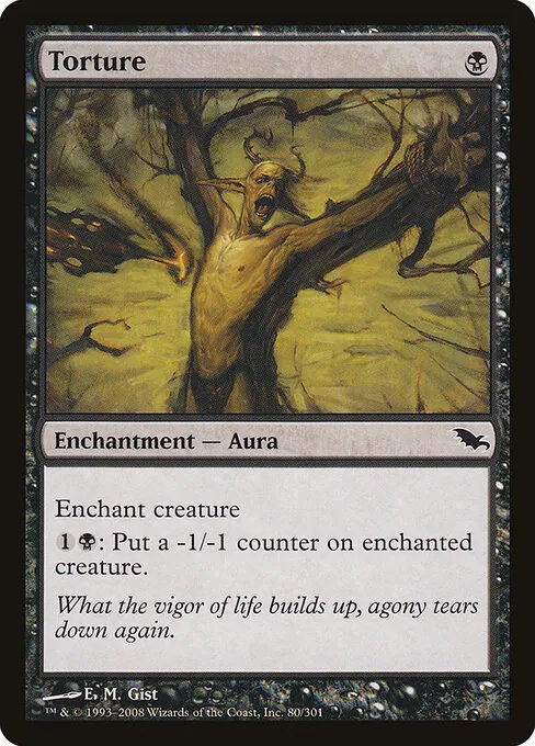 Torture 080/301