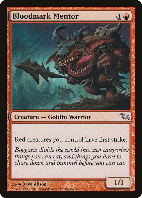 Bloodmark Mentor 083/301