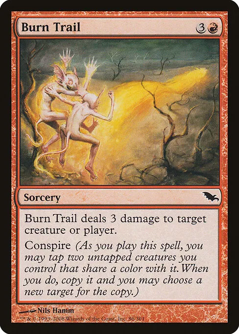Burn Trail 086/301