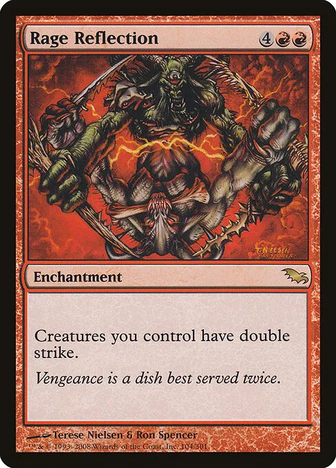 Rage Reflection 104/301