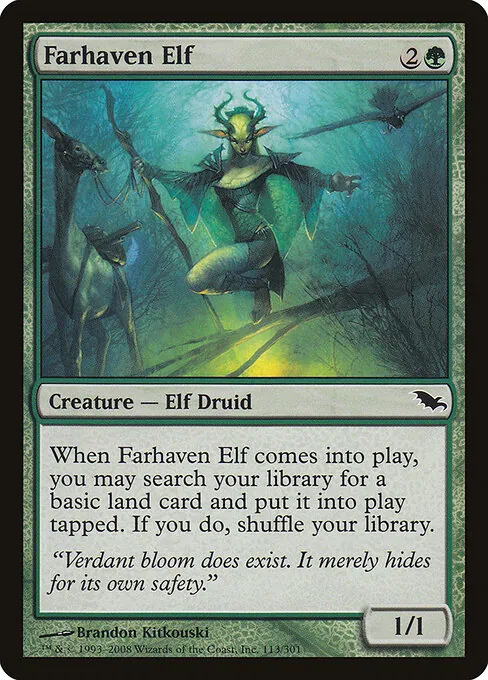 Farhaven Elf 113/301