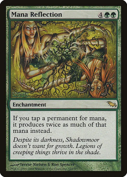 Mana Reflection 122/301