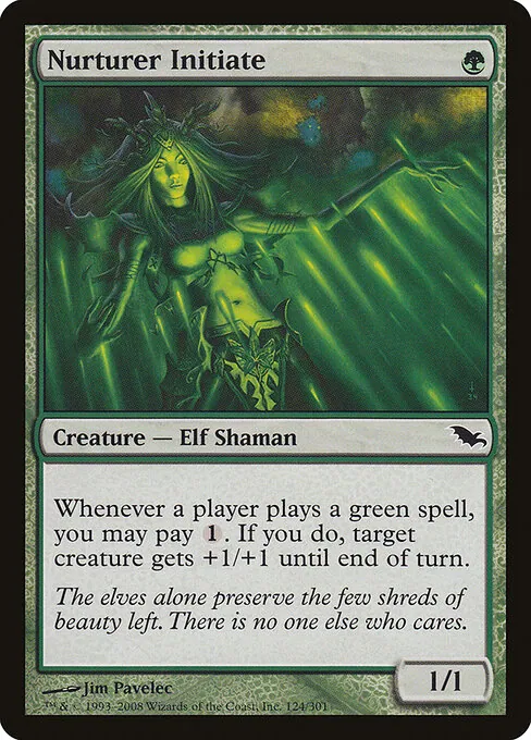 Nurturer Initiate 124/301
