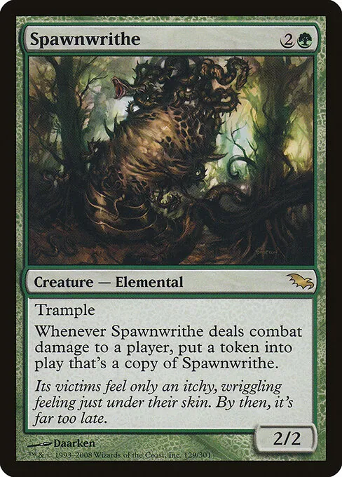 Spawnwrithe 129/301