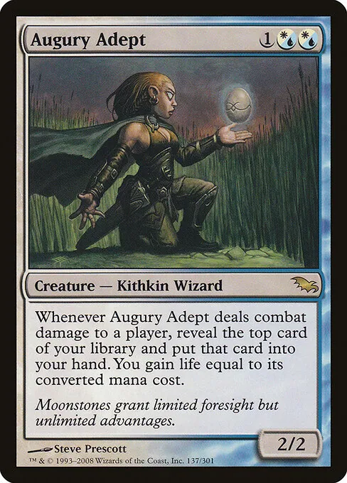 Augury Adept 137/301