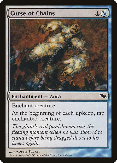 Curse of Chains 139/301