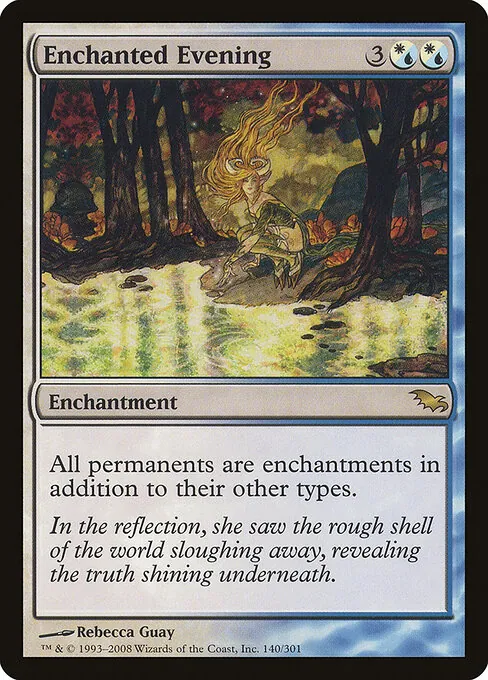Enchanted Evening 140/301