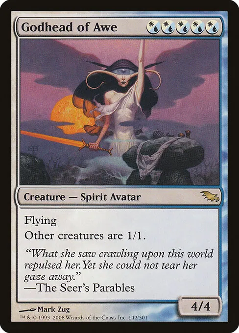 Godhead of Awe 142/301
