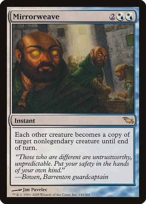 Mirrorweave 143/301