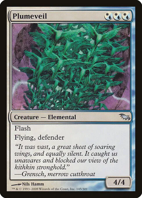 Plumeveil 145/301