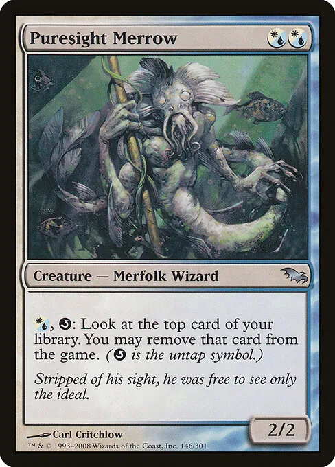 Puresight Merrow 146/301