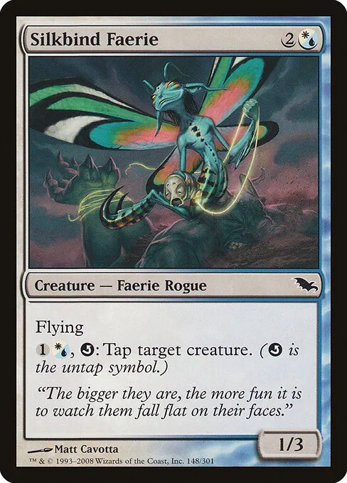 Silkbind Faerie 148/301