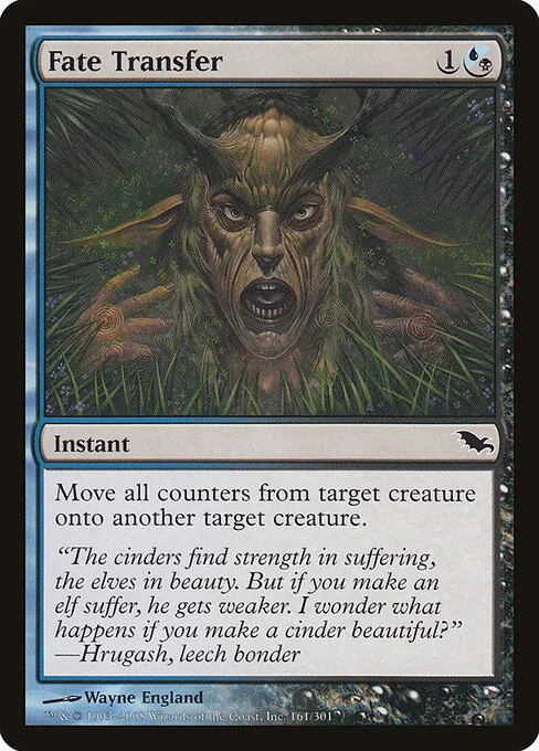 Fate Transfer 161/301