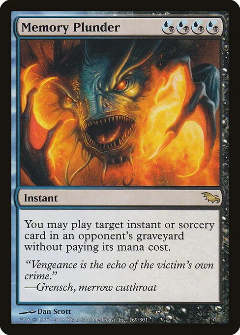 Memory Plunder 169/301
