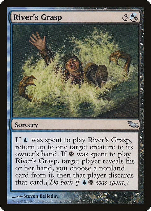 River's Grasp 174/301