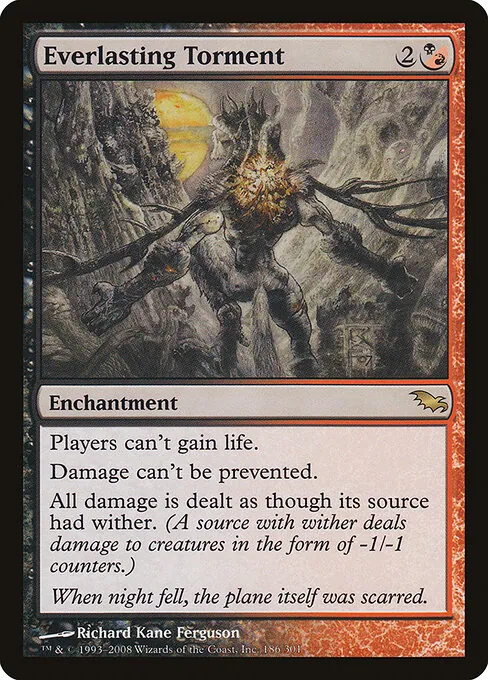 Everlasting Torment 186/301