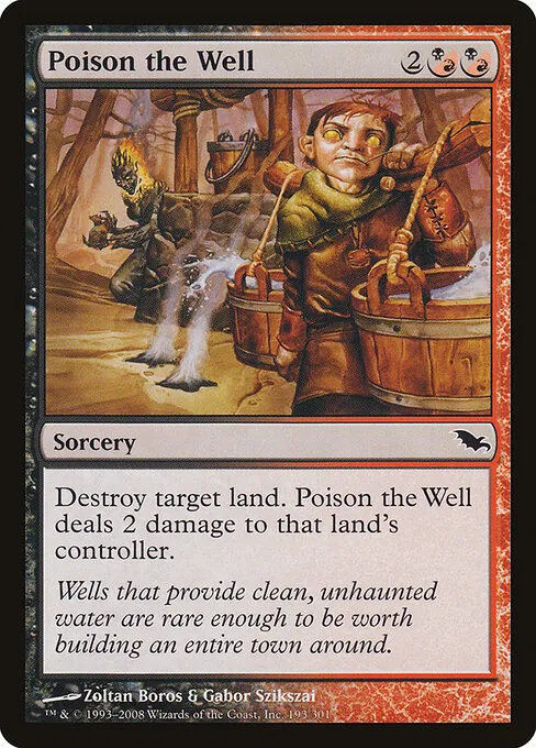 Poison the Well 193/301