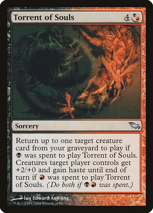 Torrent of Souls 199/301