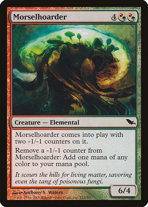 Morselhoarder 212/301