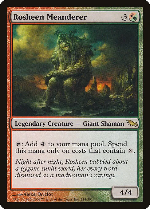 Rosheen Meanderer 214/301
