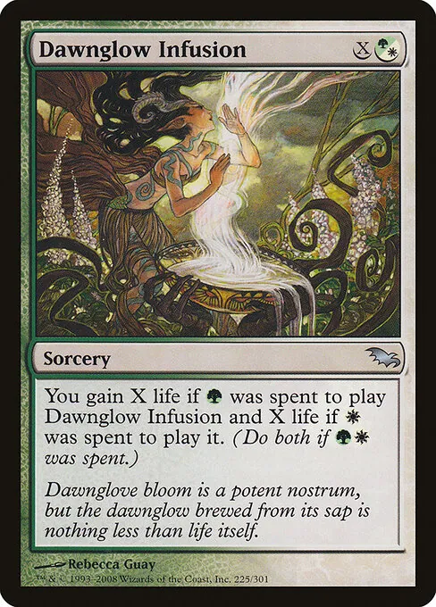 Dawnglow Infusion 225/301