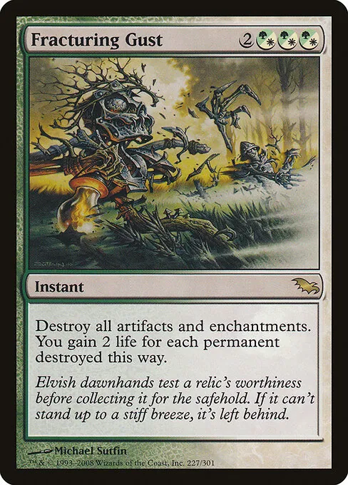 Fracturing Gust 227/301