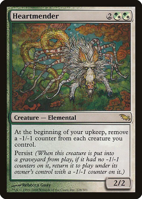 Heartmender 228/301