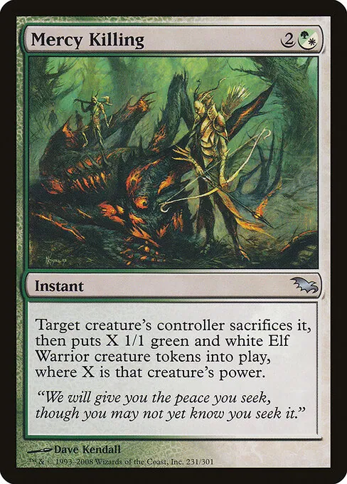 Mercy Killing 231/301