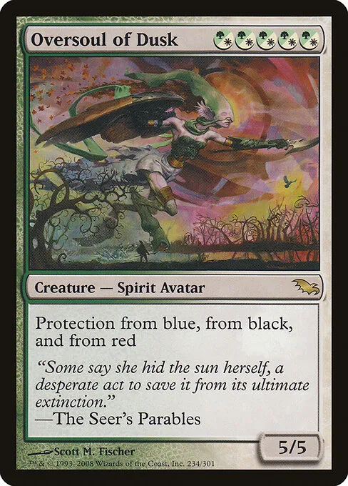 Oversoul of Dusk 234/301