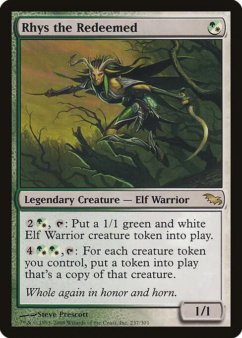 Rhys the Redeemed 237/301