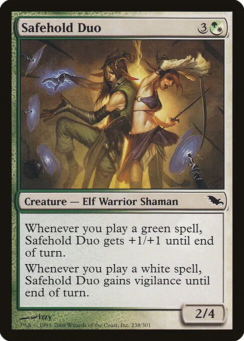 Safehold Duo 238/301