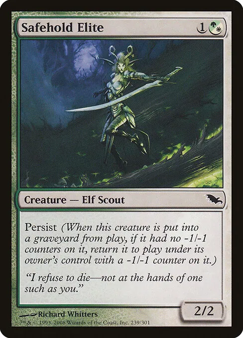 Safehold Elite 239/301