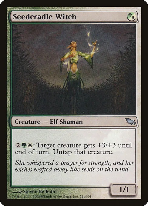 Seedcradle Witch 241/301