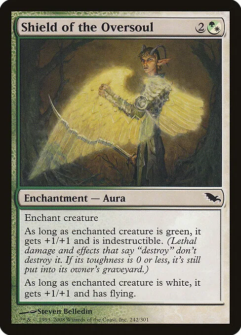 Shield of the Oversoul 242/301