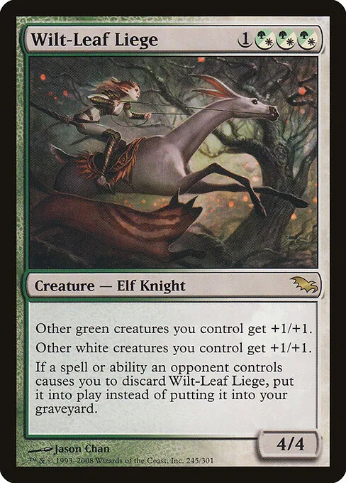 Wilt-Leaf Liege 245/301