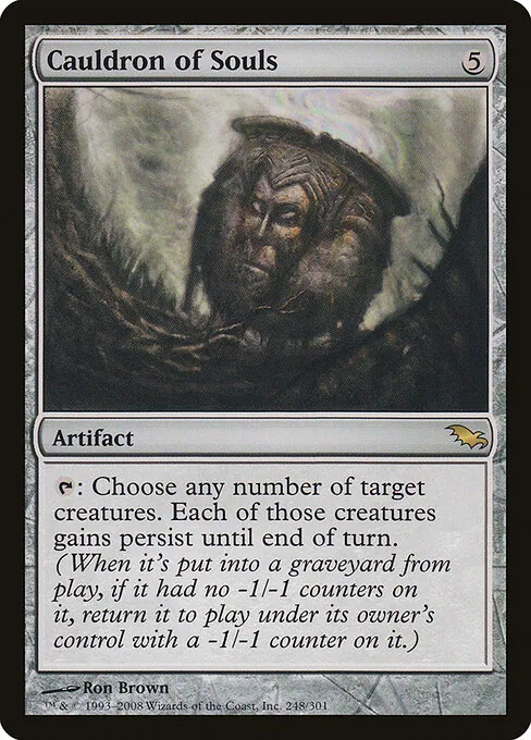Cauldron of Souls 248/301