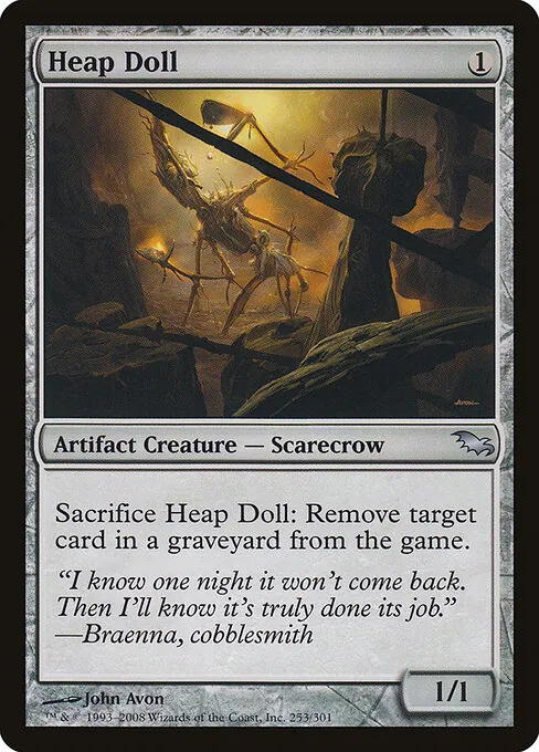 Heap Doll 253/301